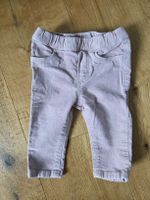 Cordhose, Gr. 68, altrosa, Baby, Manchester, Babyhose