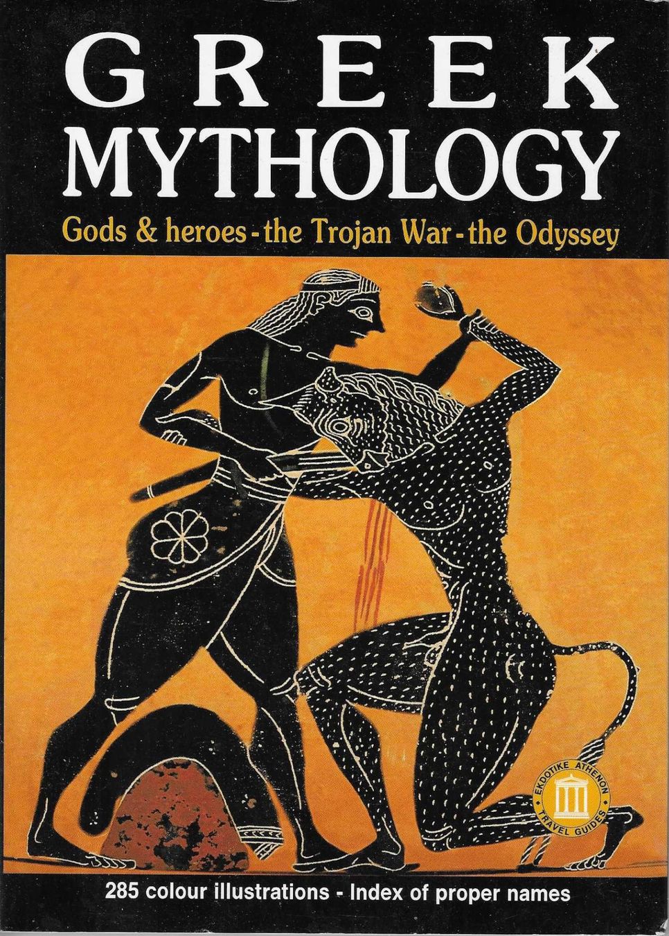 Libri: Greek Mythology – Usato da Flims - Dorf venduto da Stagediver