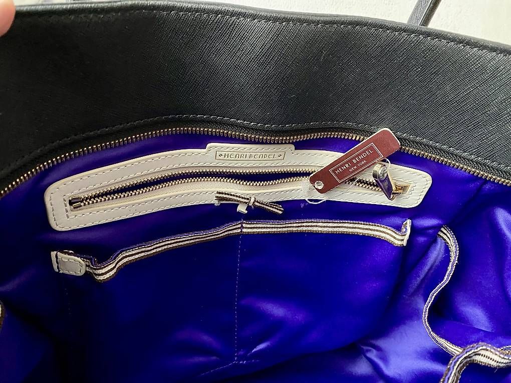 Borse da donna: Handtasche Henri Bendel New York – Usato da Basel venduto da 12Glory 3