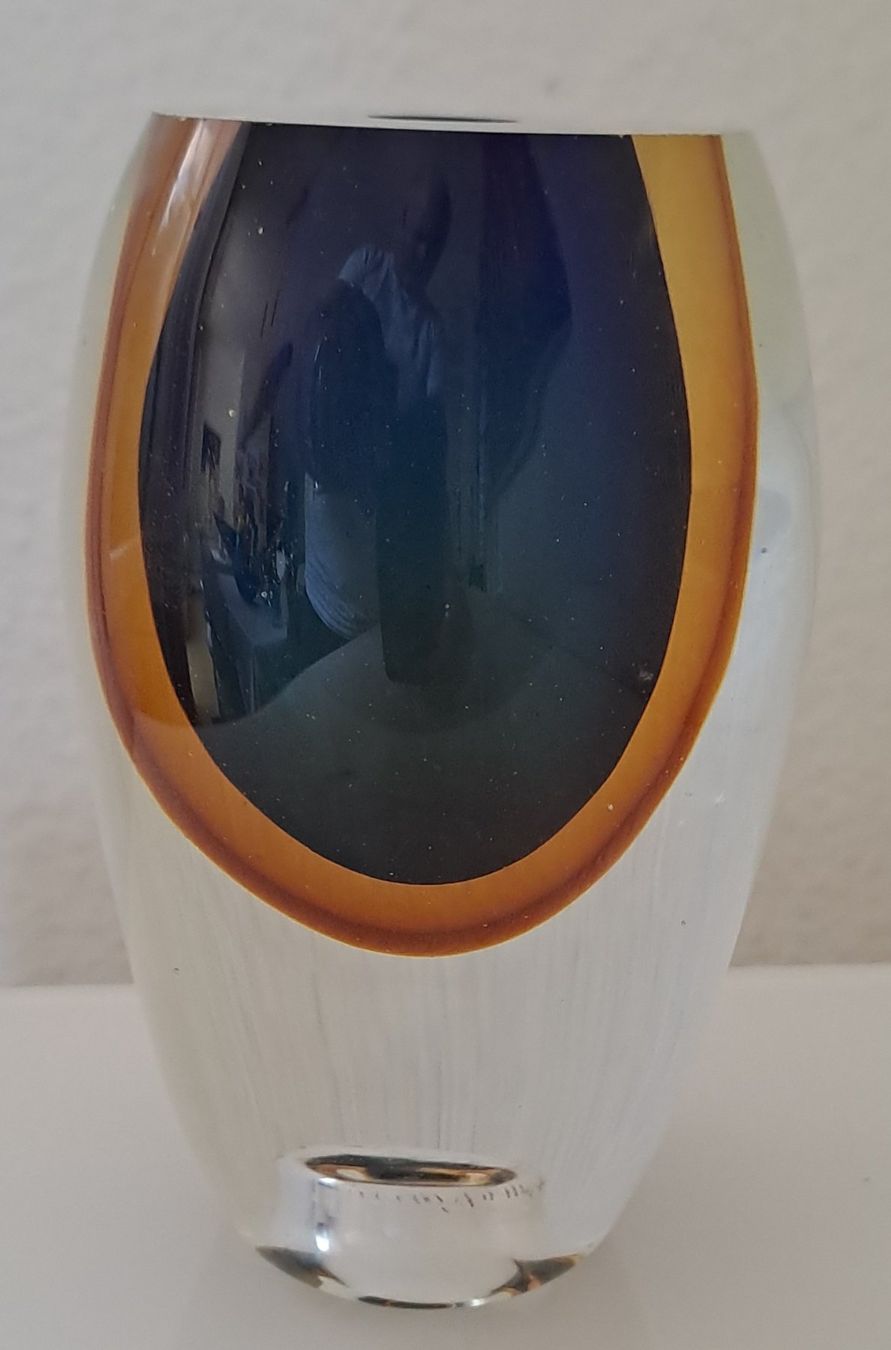 Vasi & Recipienti: Exklusive Vase aus Muranoglas – Usato da Wallisellen venduto da prada008
