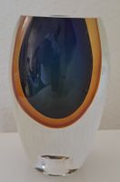 Exklusive Vase aus Muranoglas