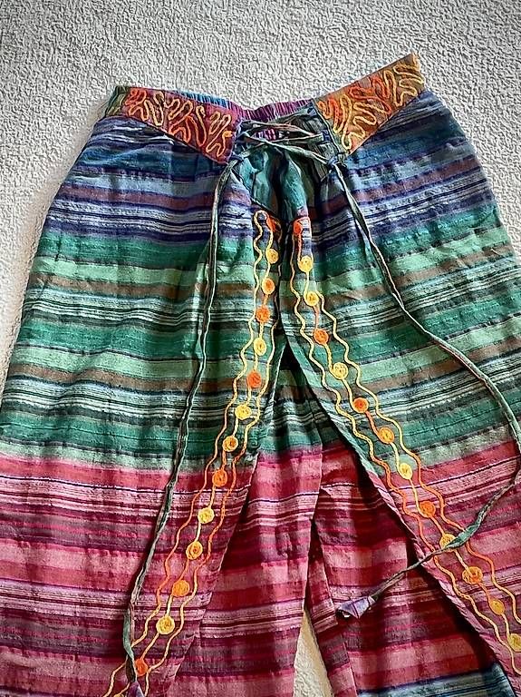 Pantaloni: Bunte Hose onesize – Usato da Zürich venduto da ann_6rlt 1