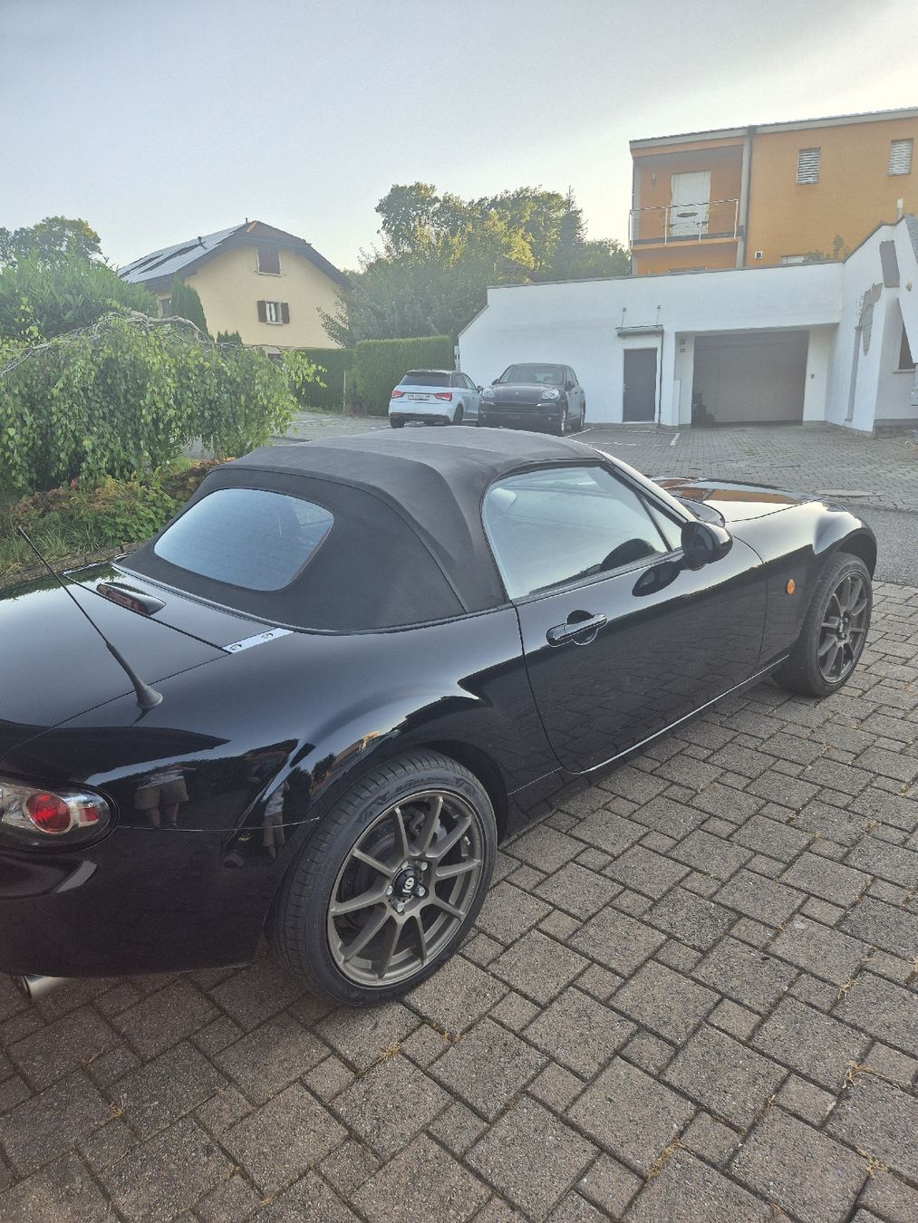 Mazda Automobili: Mazda mx5 1.8 2007 – Usato da Marsens venduto da cor_n8wx 1