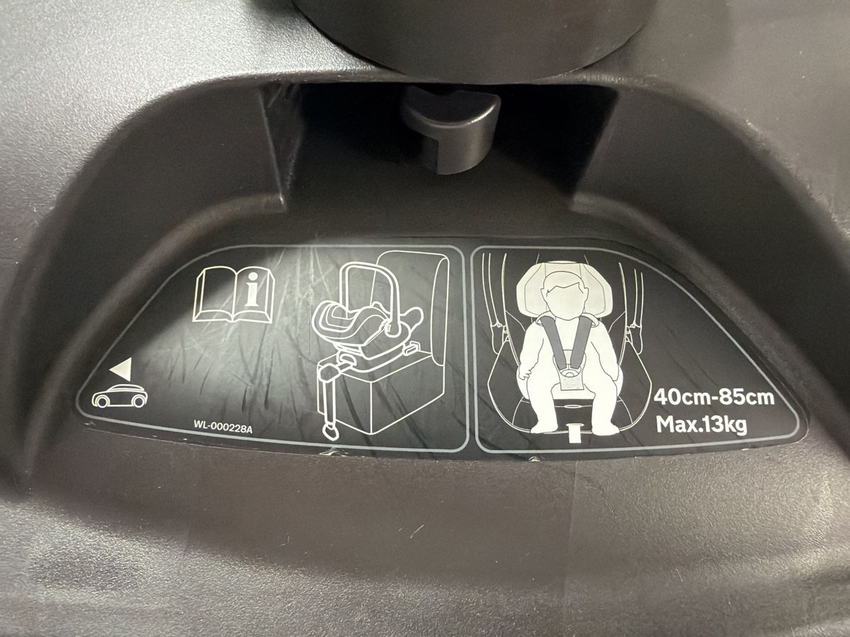 Nuna Auto-Kindersitze: Babyschale nuna arra next – Gebraucht aus Udligenswil von fuchs112 3