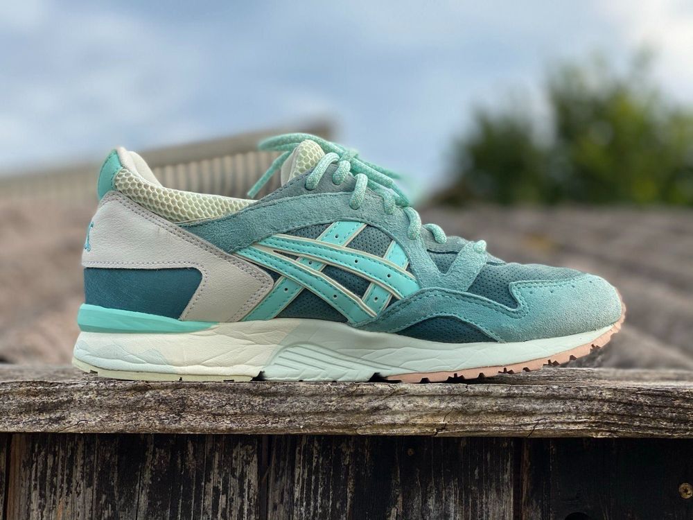 Puntuación inteligente fórmula ASICS Gel-Lyte V Ronnie Fieg Sage | Kaufen auf Ricardo