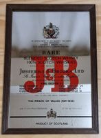 Werbespiegel   J&B