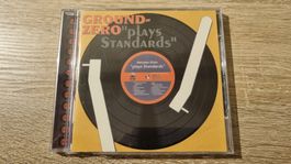 Ground-Zero - Plays Standards