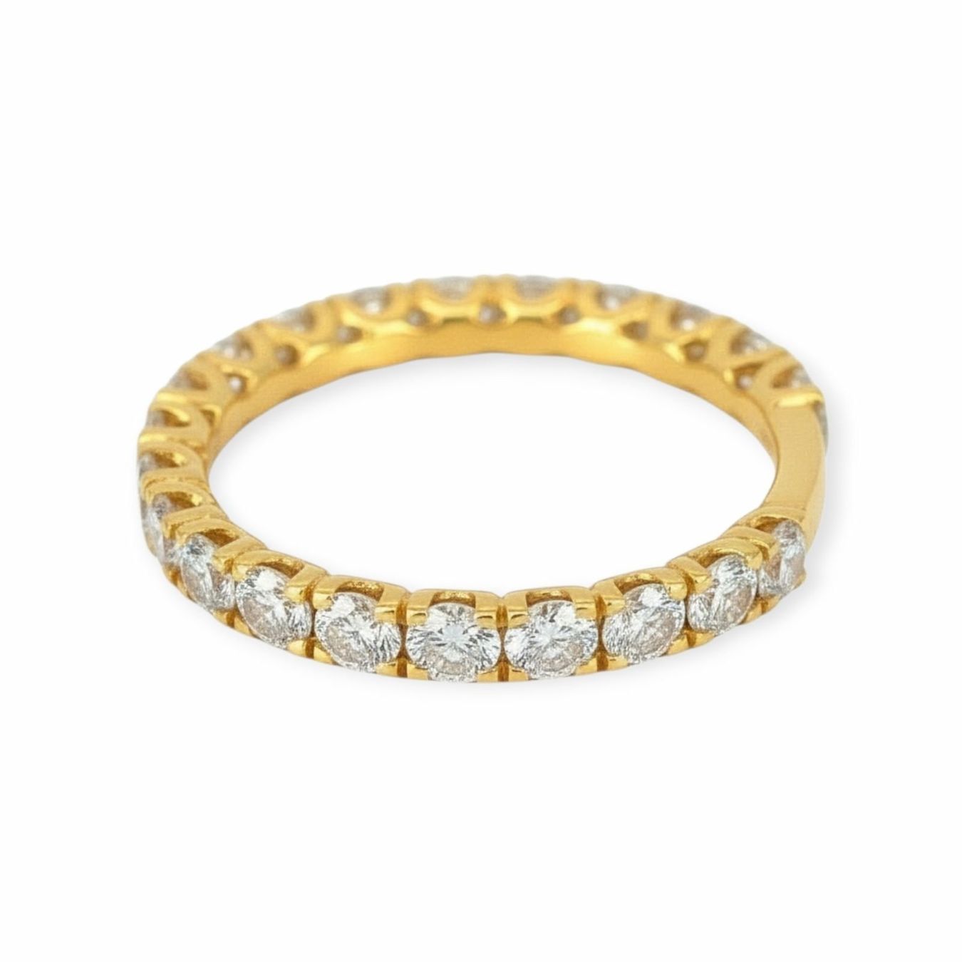 Anelli: Alliance-Ring 14k Gelbgold 1,75ct – Nuovo e nell'imballaggio originale da Illnau venduto da Juwelier_Mahler_GmbH 2