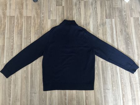 Ralph Lauren Rollkragenpullover Dunkelblau