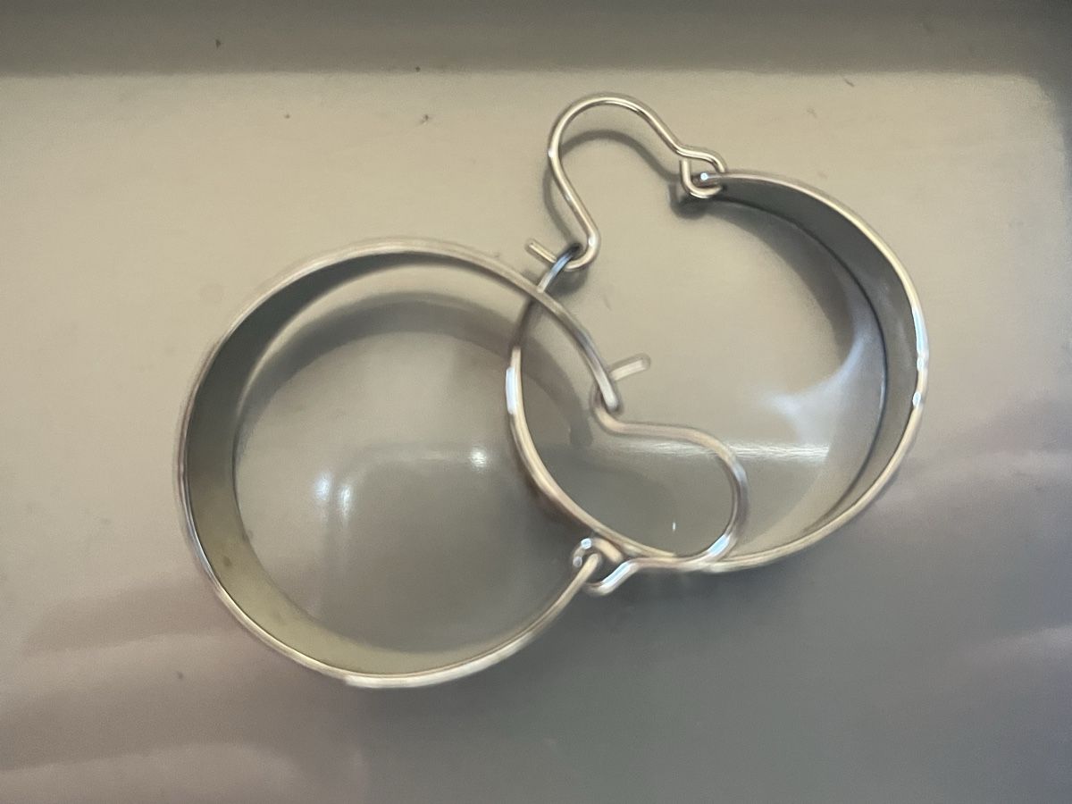 Boucles d'oreille: ohrringe – D'occasion à Wettingen par ele_n8lj 1