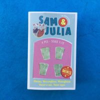 Sam & Julia Das Mäusenhaus Zubehöre. Wassergläser / Verres