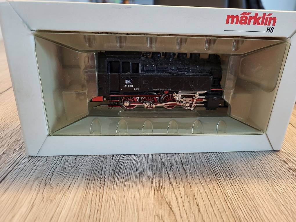 Modelleisenbahnen: Marklin dampflok digital – Gebraucht aus St. Antoni von Menzce 2