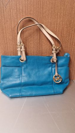 Michael Kors Tasche türkis