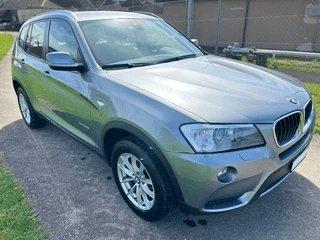 BMW X3 xDrive 20d Steptronic