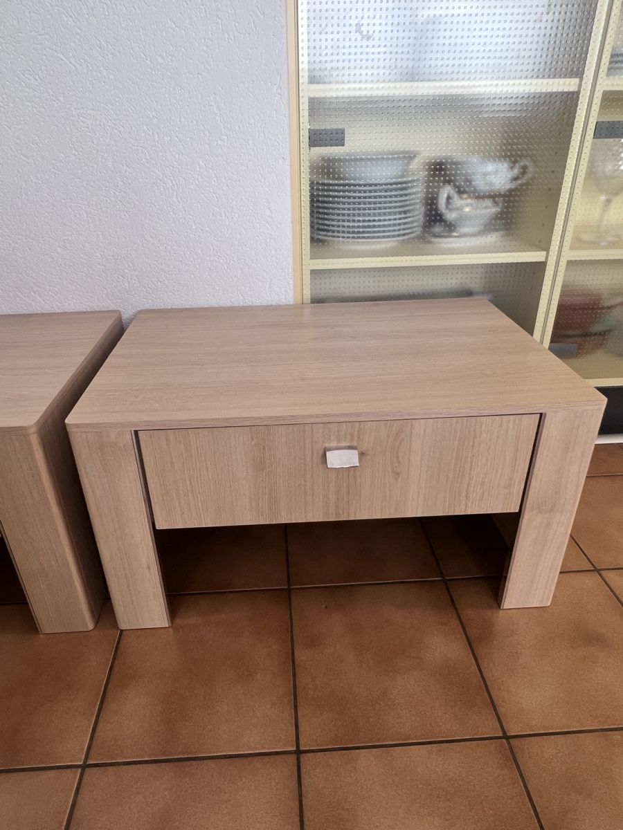 Comodini: 2 hochwertige Nachttische – Usato da Stetten AG venduto da becca1983 1