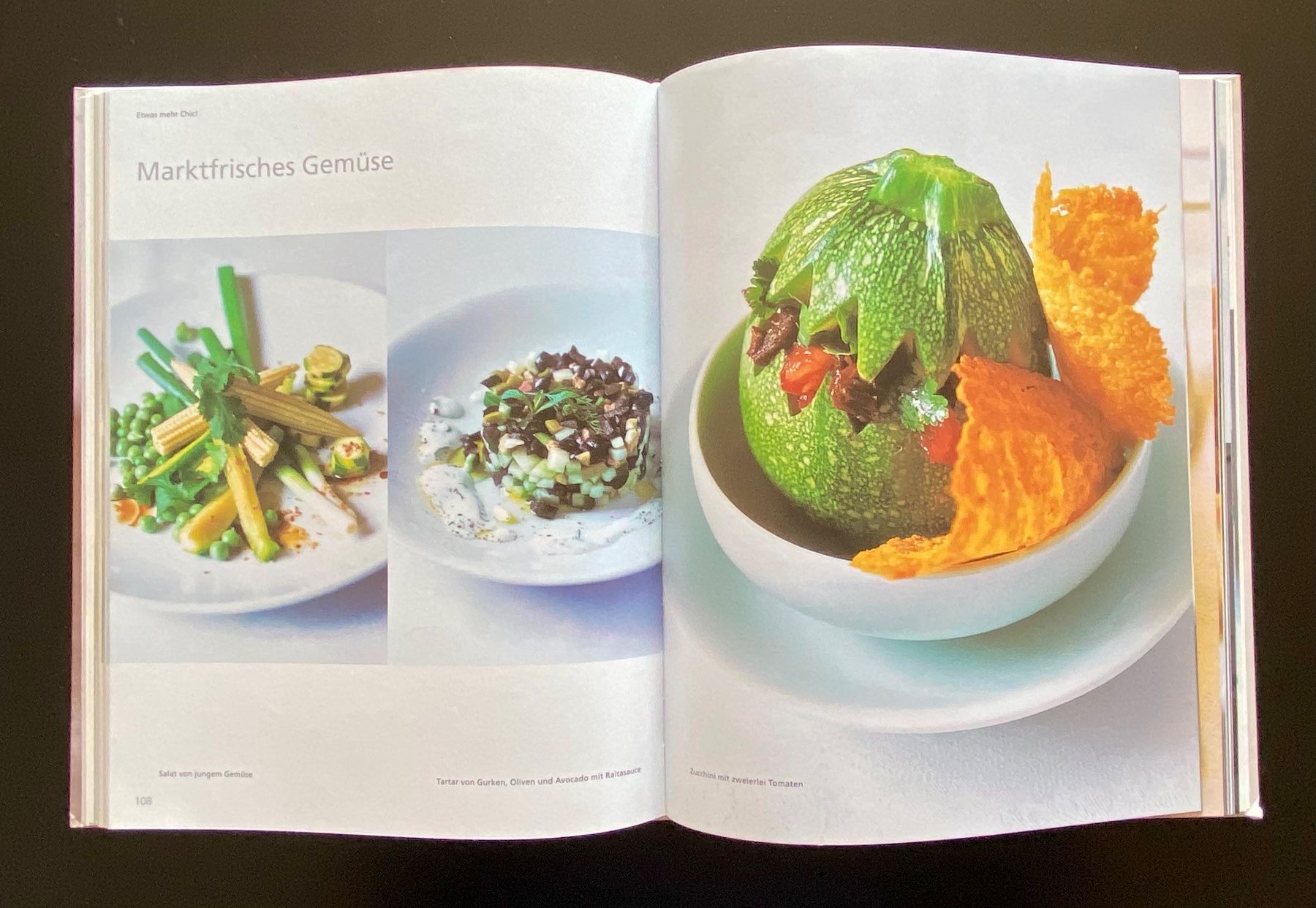 Libri: Klein und fein / Kochbuch / 150 raffiniert-einfache Rezepte – Usato da Nussbaumen AG venduto da schuba2000 7