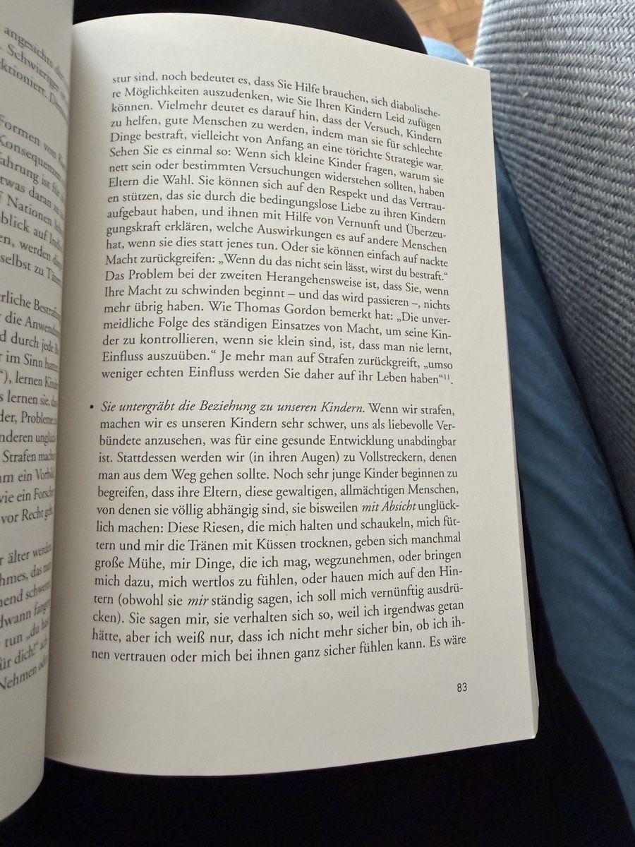 Libri: Liebe und Eigenständigkeit-Bedingungslose Elternschaft – Usato da Aarau venduto da Tam6 6