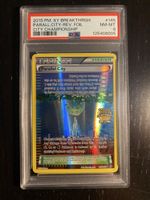 PSA8 Parallel City Championship Promo - XY Breakthrough 2015