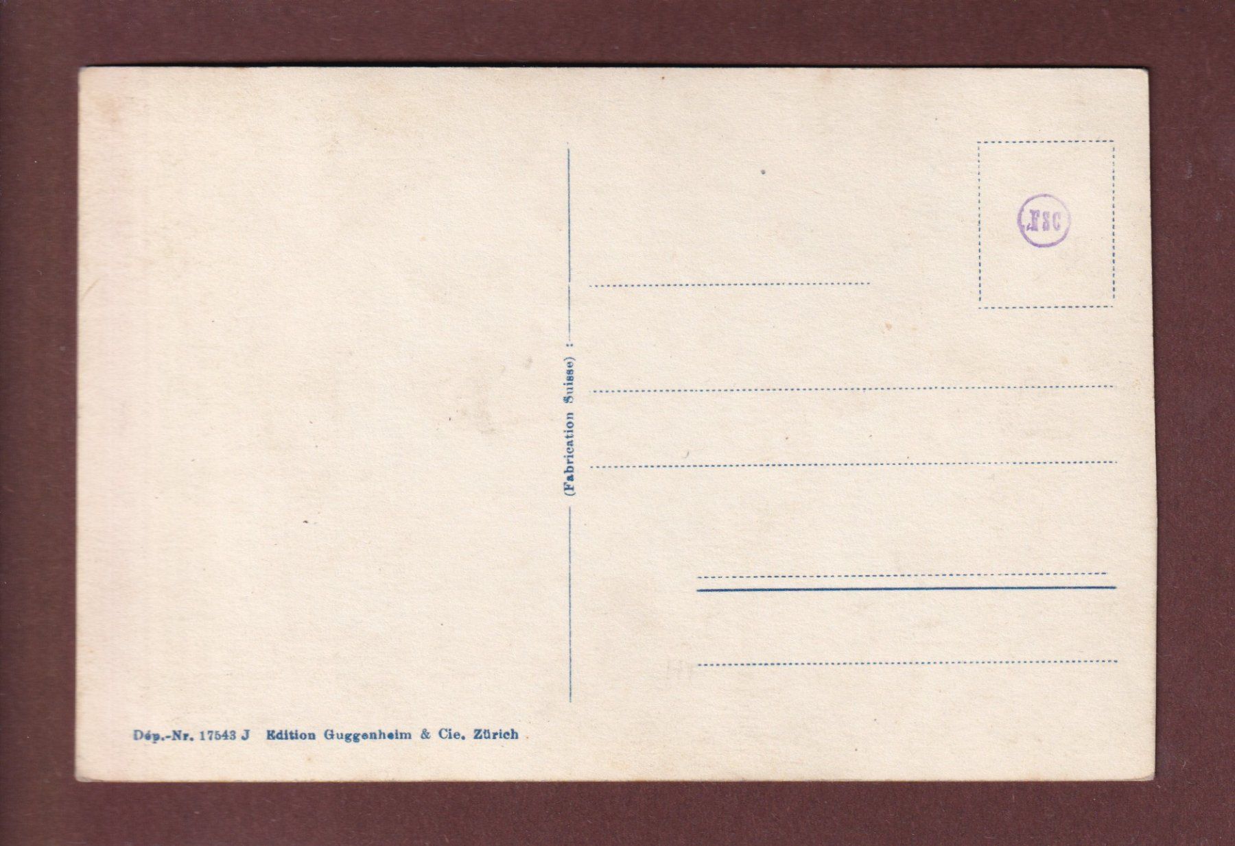 Cartoline postali: ST. MORITZ - Innfall – Usato da Pully venduto da nicecards-shop 1