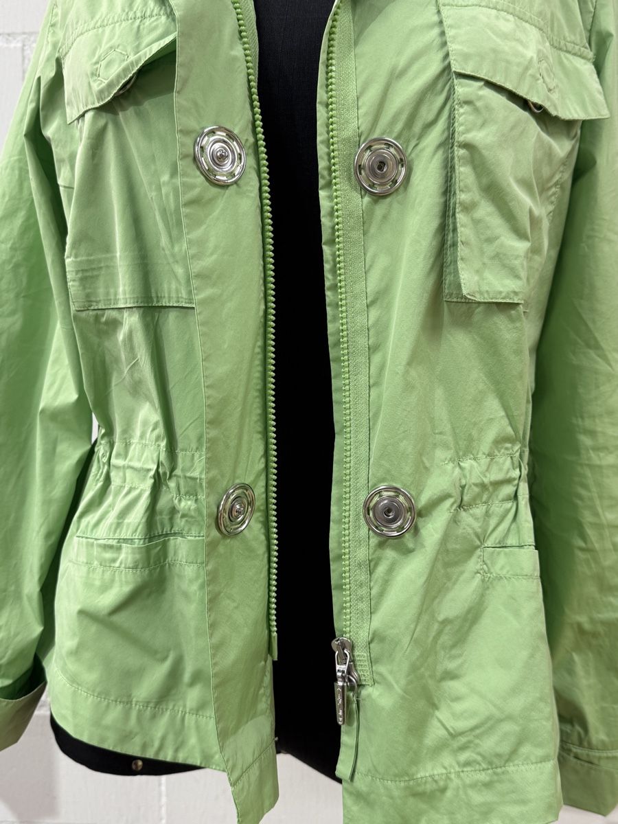 Airfield Jacken: Froggreen lightweight transitional jacket – Neu (gemäss Beschreibung) aus Gächliwil von dom_652g 3