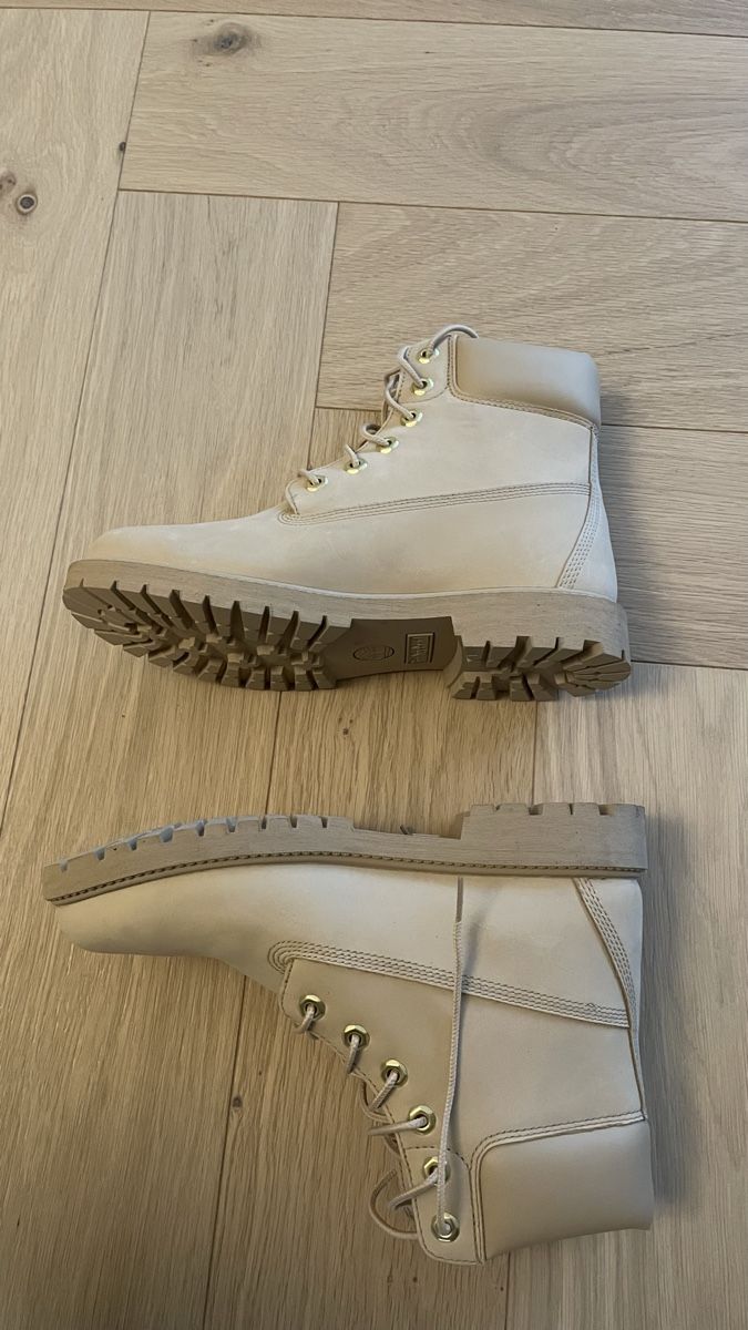 Damenschuhe: NEUVES Boots Timberland – Neu und originalverpackt aus Satigny von Pauline_1987 2
