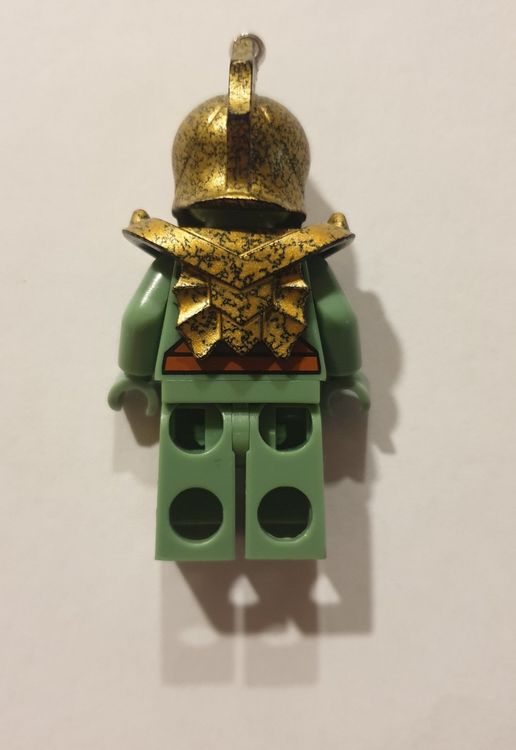 Lego Jouets: 🗂️ LEGO® Minifigur - Atlantis Portal Emperor - Metal - RARE – Neuf (Voir description) à Uttwil par Swissmatrix 2