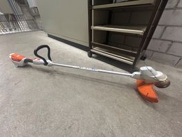STIHL FSA 57 Akku-Rasentrimmer zu verkaufen