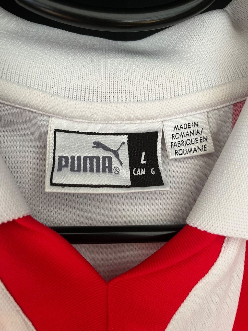 Puma Canottiere & Pantaloni: 1.FC Köln Trikot – Usato da Näfels venduto da dom_9p7f 2