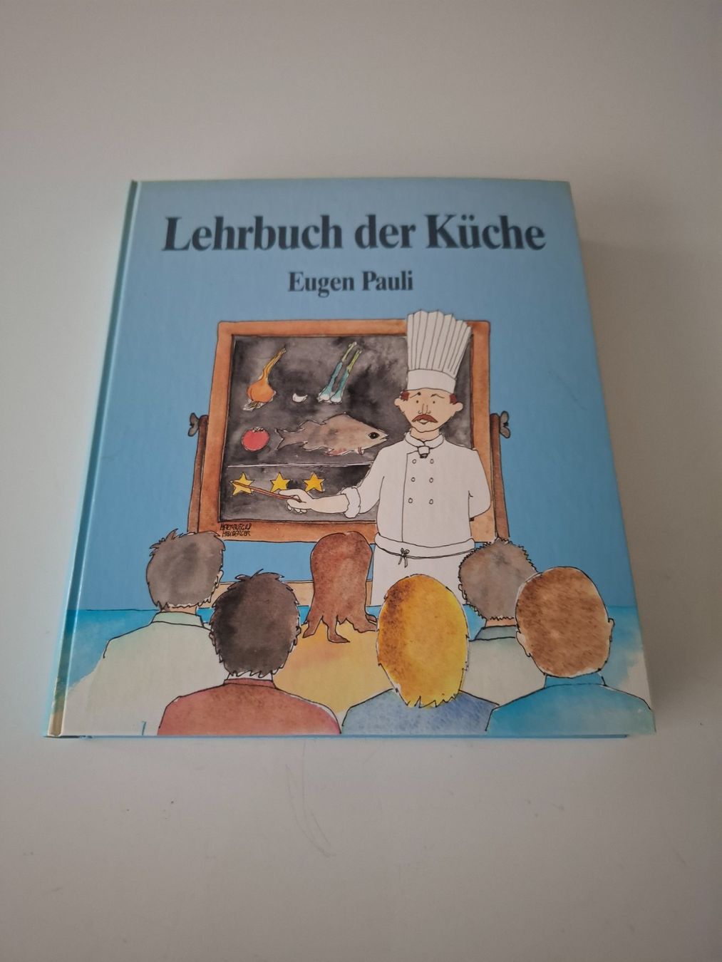 Libri: Pauli Lehr -Kochbuch – Usato da St.Gallen venduto da bpeter01