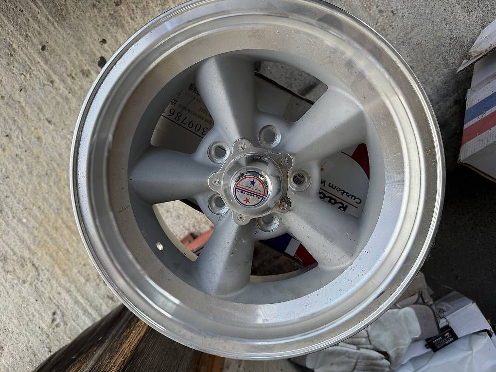 Cerchioni: American Racing Mopar – Usato da Buchs SG venduto da Scaro