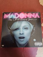 CD & DVD - Madonna – The Confessions Tour (2007)