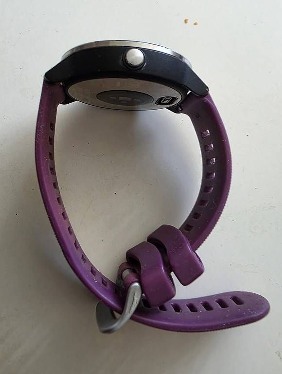 Garmin Smartwatch: Garmin Vivoactive 3 – Usato da Bevaix venduto da Nounoursch 1