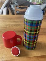 Englische Thermoskanne - Vintage