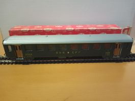 HAG 415 SBB 1. Klasse Wagen mit OVP
