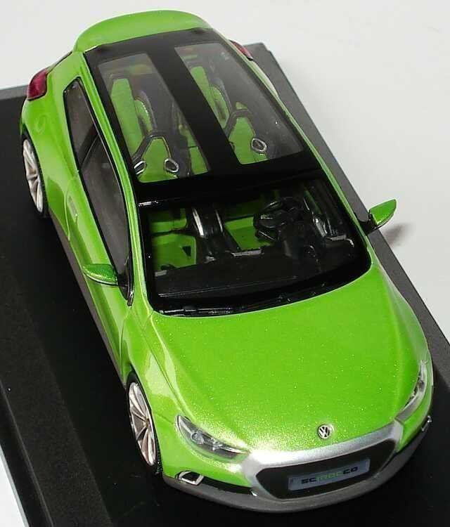 Norev Modellini d'auto: VW Iroc – Nuovo (secondo la descrizione) da Flawil venduto da Imperiosud 4