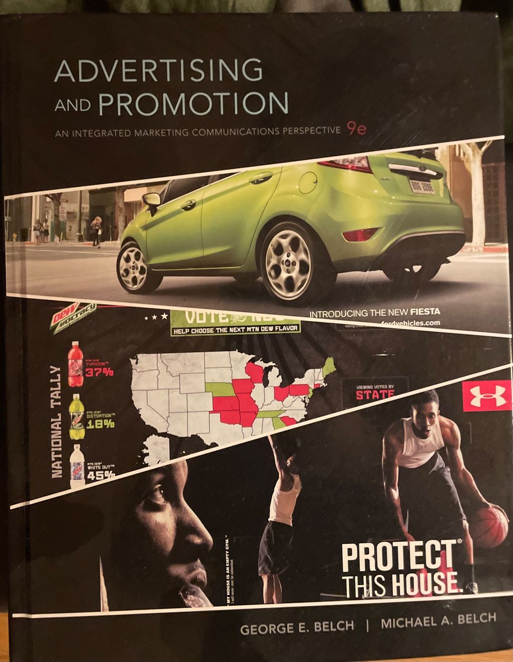 Livres: Advertising and Promotion – D'occasion à Oberbalm par olg_j7yp