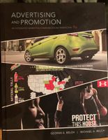 Advertising and Promotion