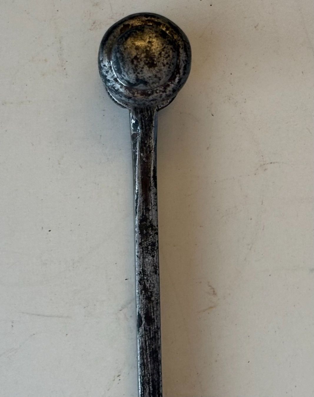 Lucchetti: ANTIKES RIEGEL SCHLOSS 42 CM LANG – Usato da Ostermundigen venduto da wini63 3