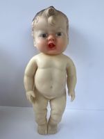 Vintage Quitsch/Gummi/Vinyl Puppe