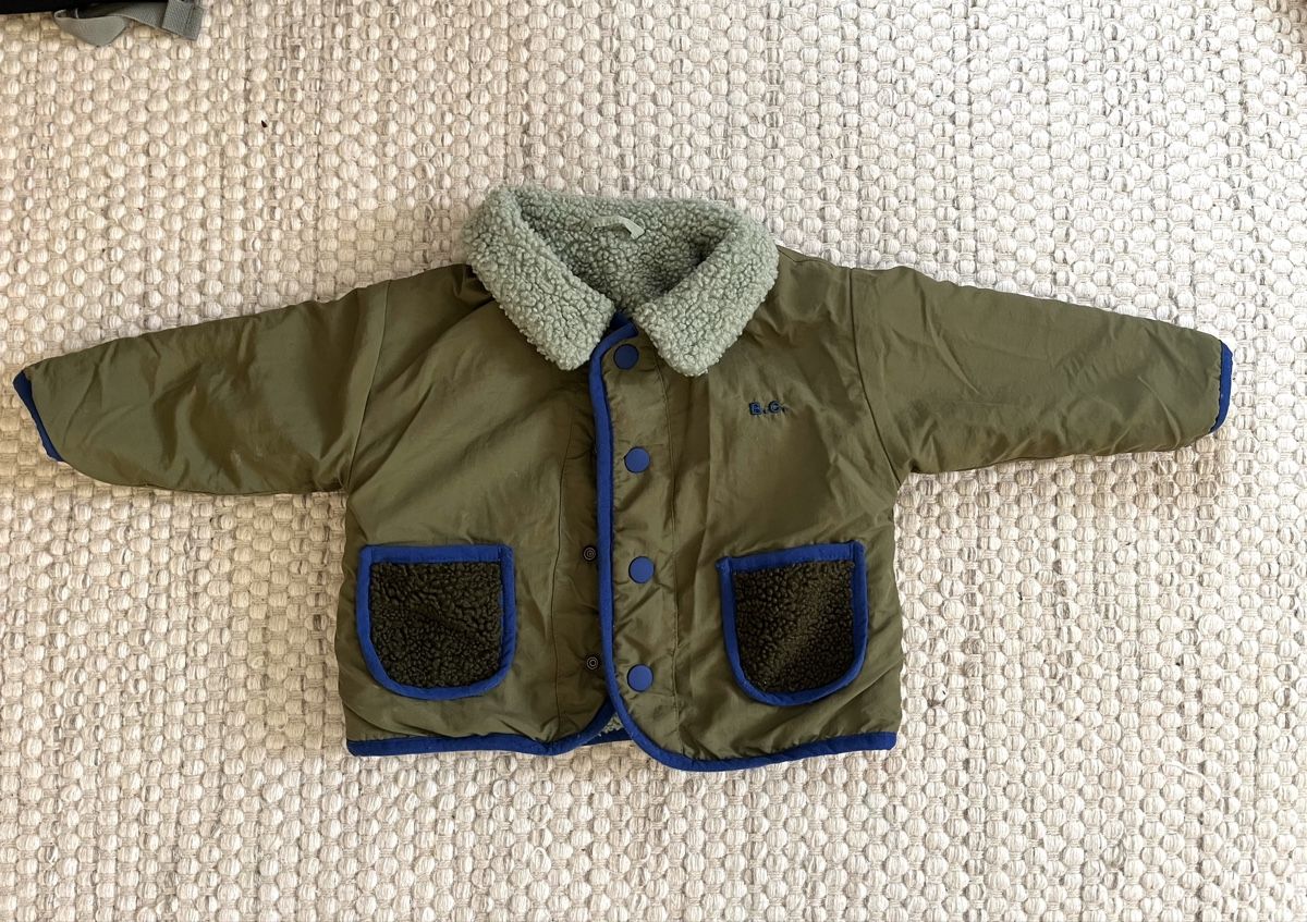 Vestes & Manteaux: Bobo Choses Jacke ca. 68 – D'occasion à Winterthur par han_vbh9