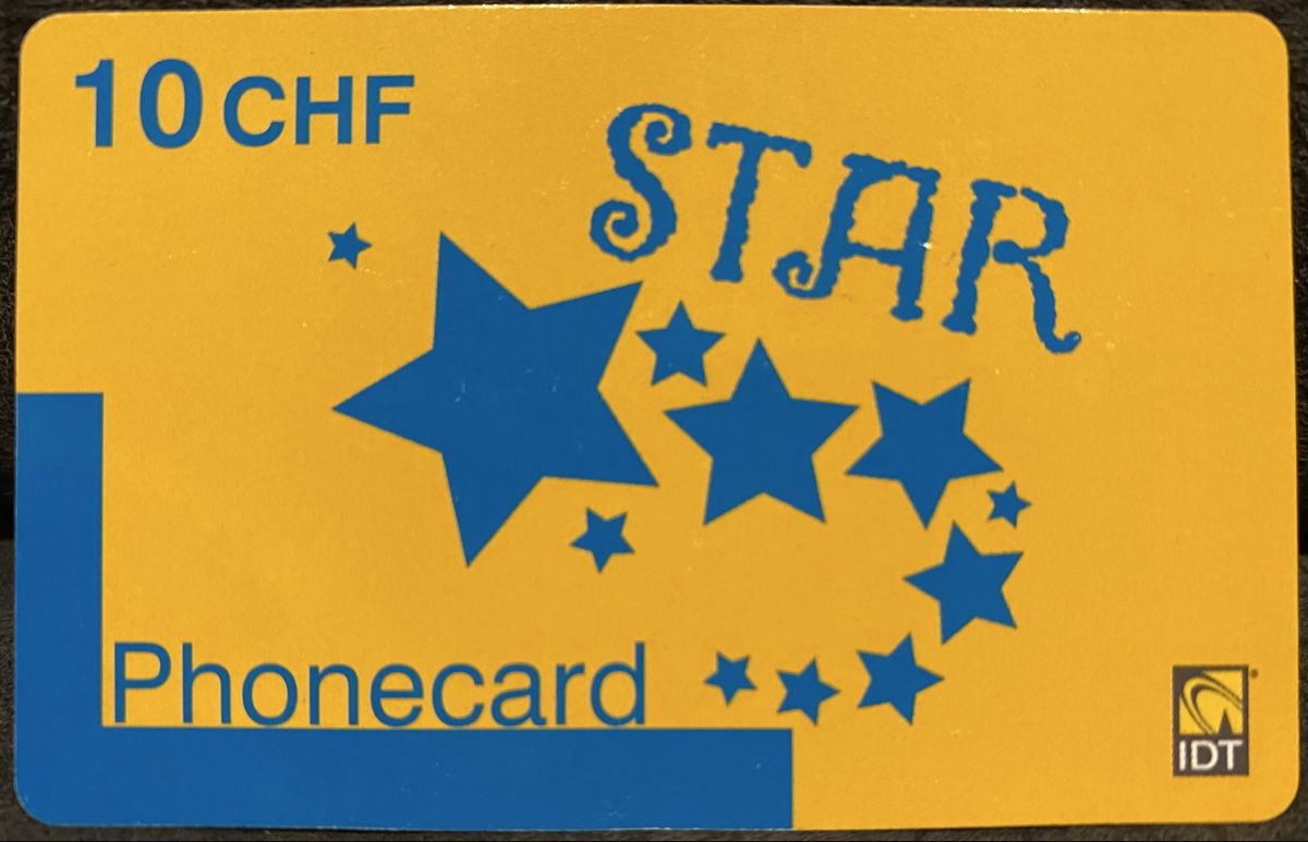 Schede telefoniche: Carte – Usato da Lausanne venduto da babacard10
