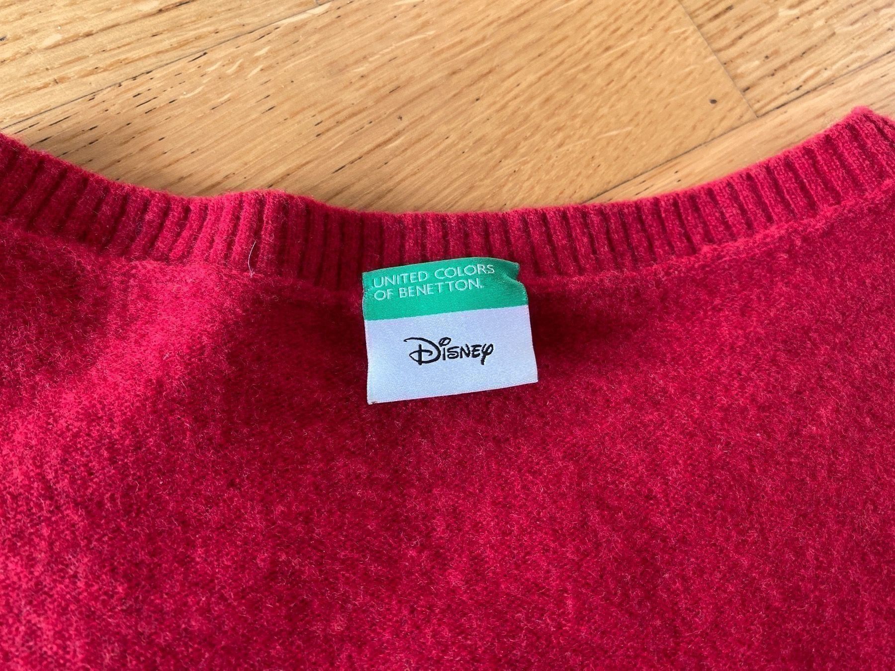 Benetton Maglioni & Felpe: Benetton Pullover Damen Grosse 38M – Usato da Dübendorf venduto da Levintreyer 5