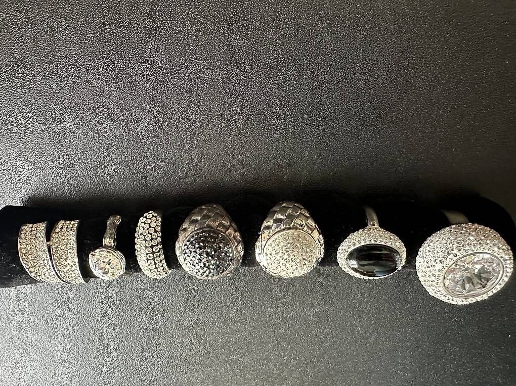 Ringe: Phantasya Ringe (Grösse 55) – Gebraucht aus Jona von Beach2612 2