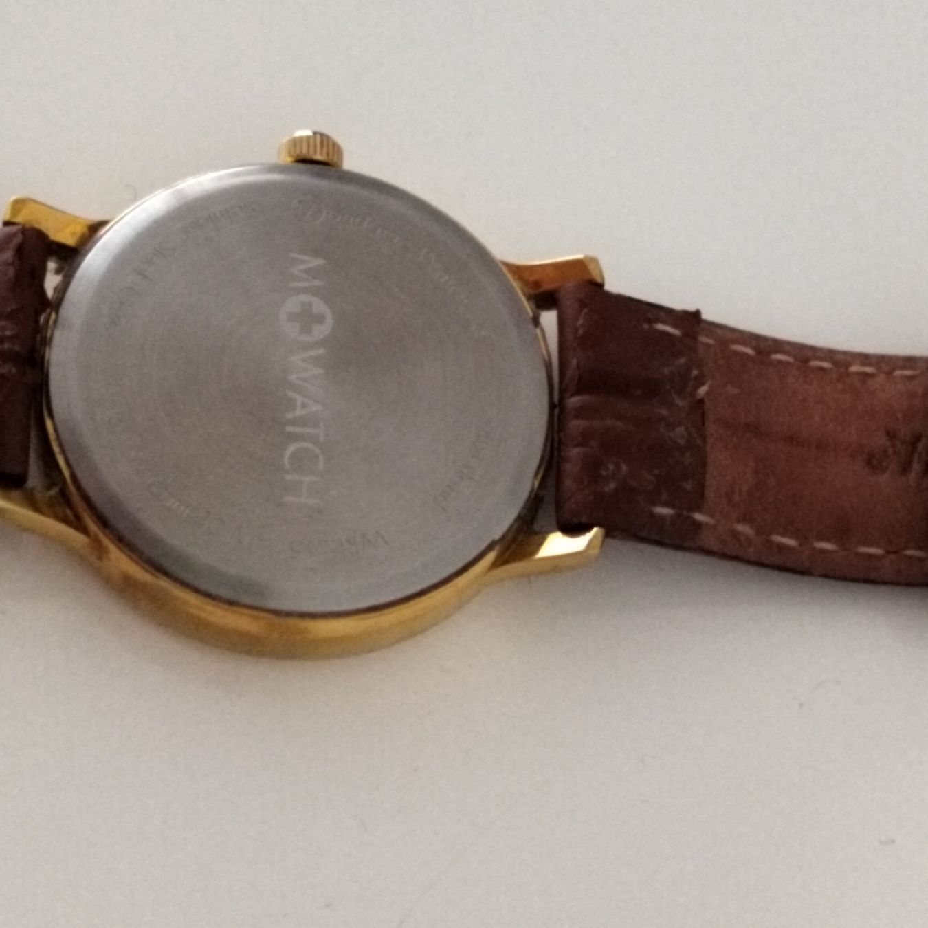Orologi: Mowatch Uhr – Usato da Basel venduto da Meda.moja 4