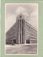 Zürich Börse 1935  Marke entfernt