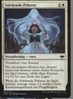 TCG Magic The Gathering MTG De VOW 026 Stärkende Präsenz