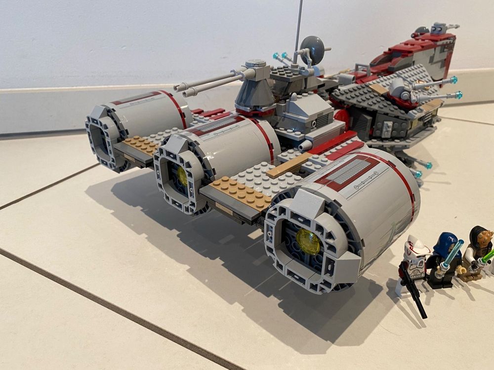 LEGO Star Wars 7964 - Republic Frigate | Kaufen auf Ricardo