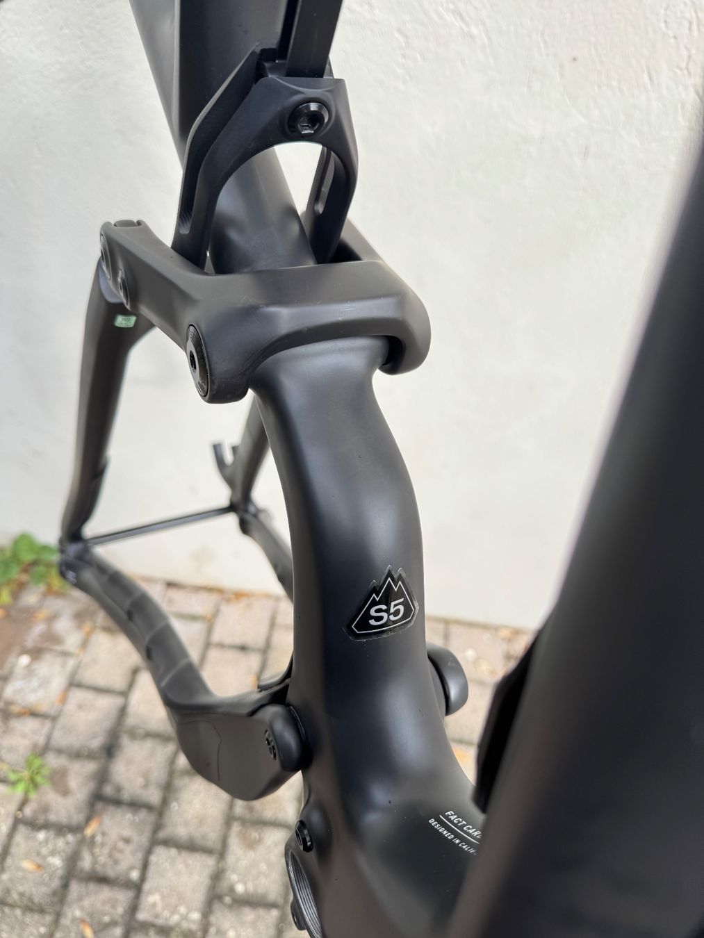 Specialized Pezzi di ricambio: Specialized S-Works Stumpjumper 15 Frameset – Nuovo e nell'imballaggio originale da Erlinsbach venduto da speed.wiz8 6
