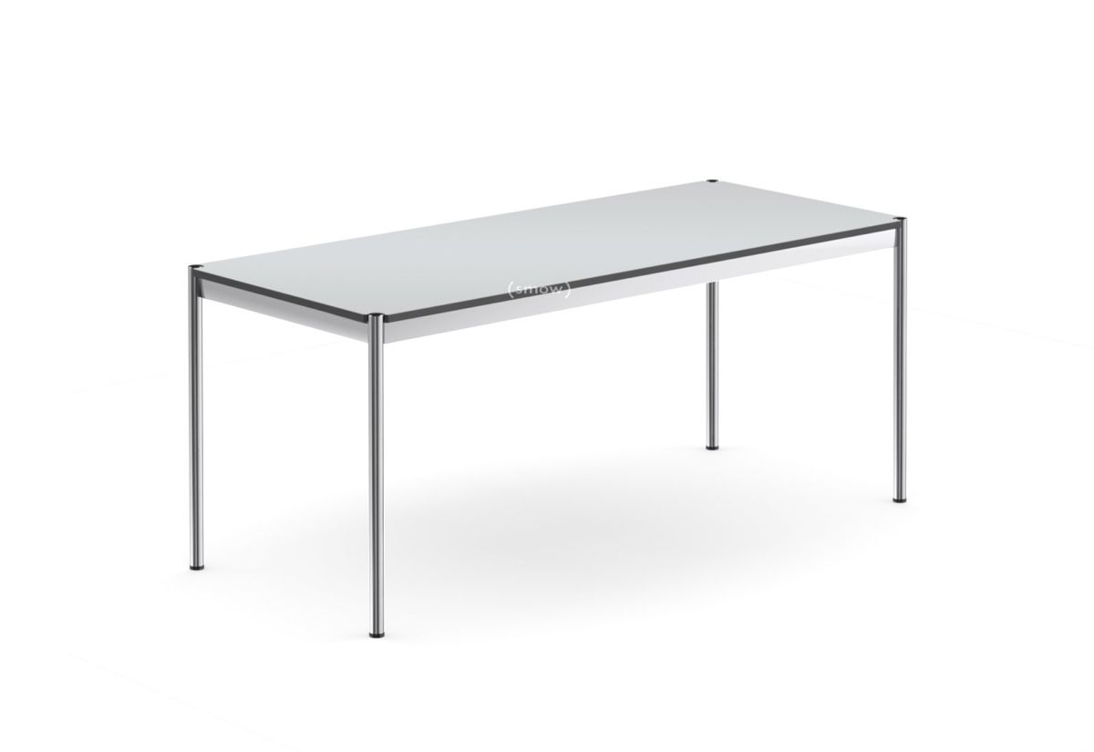 USM Schreibtische: USM Tisch 75cm x 175cm – Gebraucht aus Reinach von Kimbonik