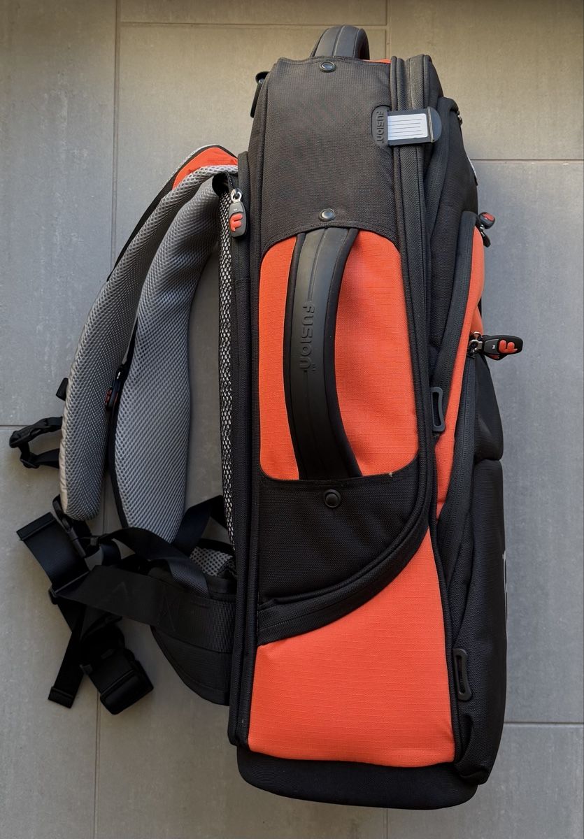 Strumenti musicali: Fusion sax alto bag rucksack – Usato da Muralto venduto da VR46Suisse 2